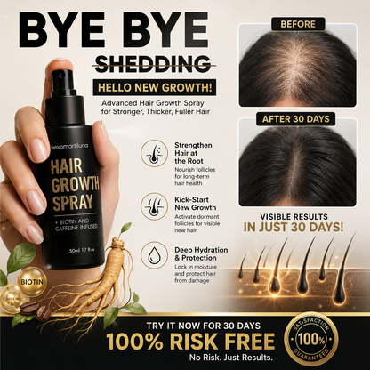 The Breakthrough Solution Women Are Using to Reverse Hair Loss Naturally
